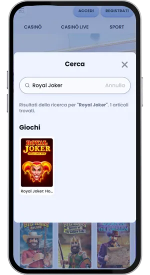 Trova il gioco