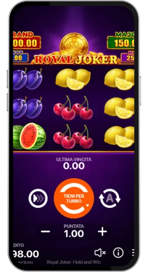 Visuale Combinazione Vincente
